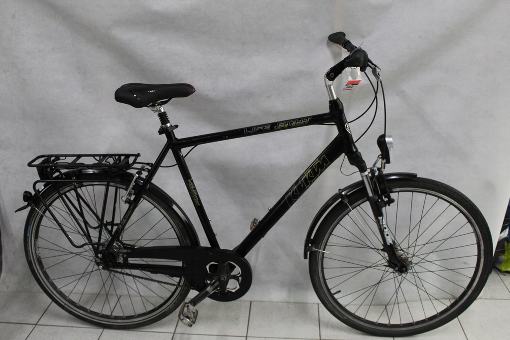 Rower miejski KTM LIFE EIGHT, 60 cm, 28, NEXUS 8 12303348101