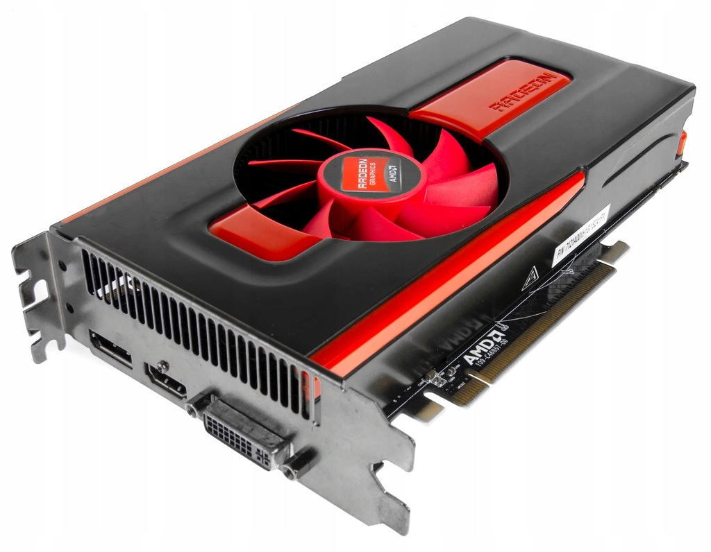 KARTA GRAFICZNA RADEON HD7770 2GB DDR5 128bit