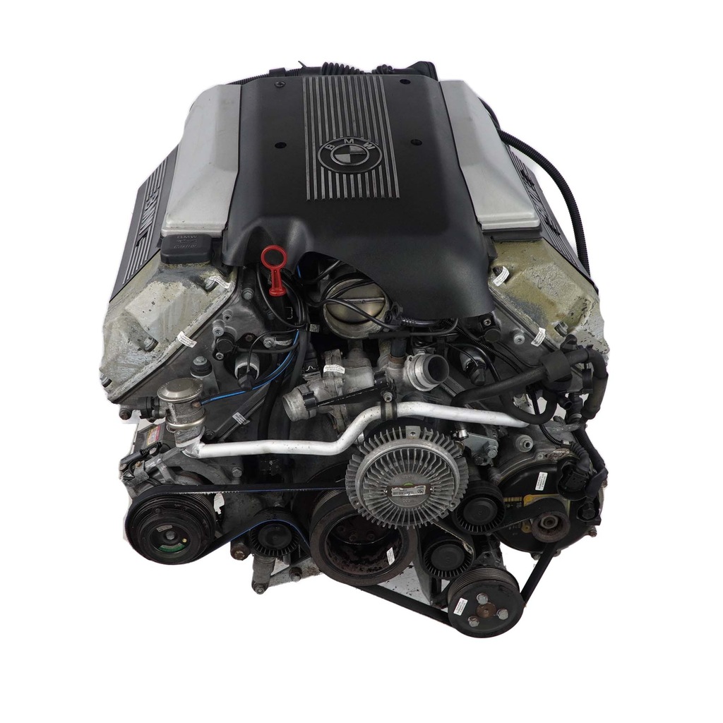 BMW X5 E53 4.4i M62 B44 Silnik 448S2 M62B44 12852853895 oficjalne