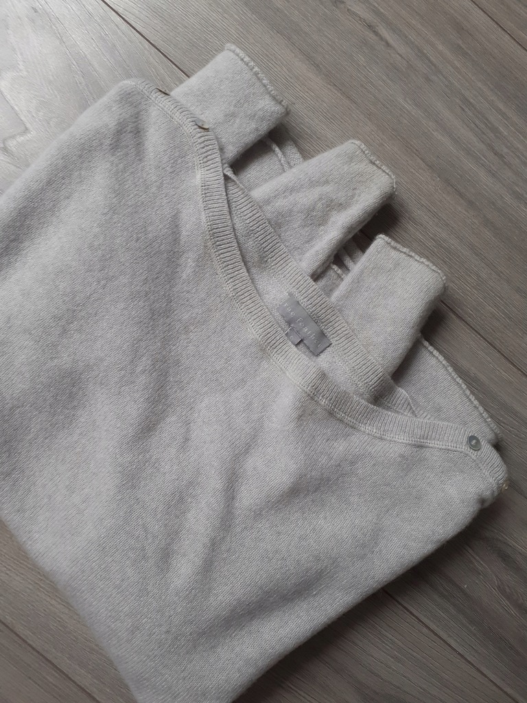 RAE FEATHER _ 100 KASZMIR L/XL OVERSIZE IDEAŁ 14212801698