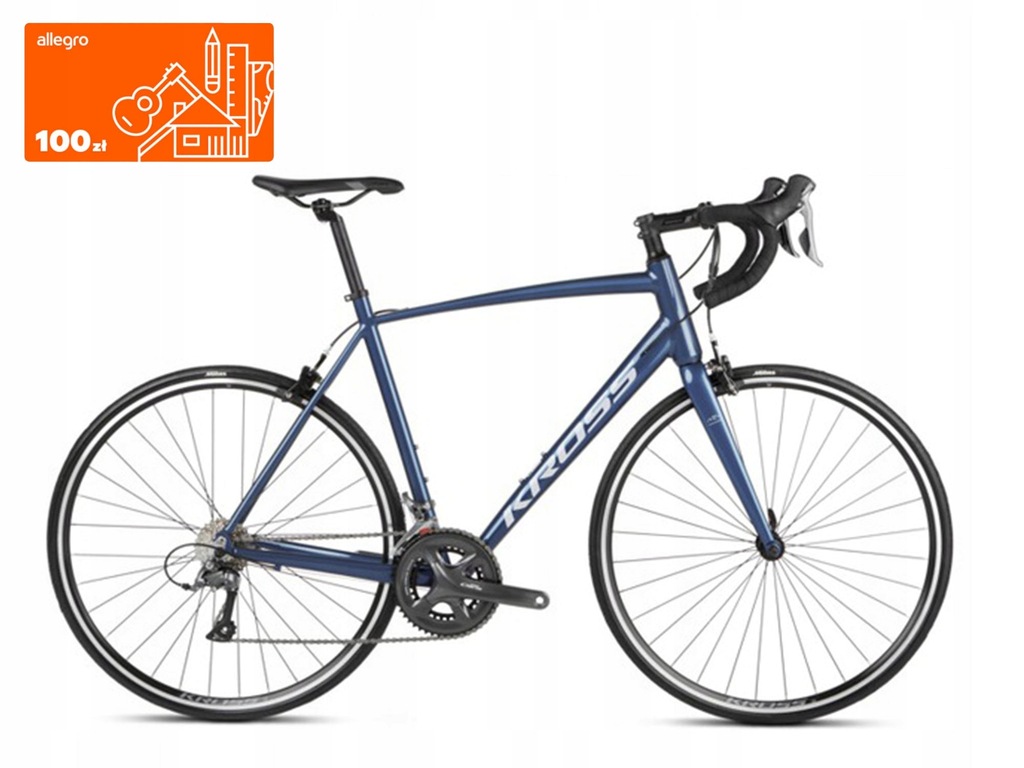 Rower szosowy kolarka Kross Vento 2.0 r. M 2022 11277321999