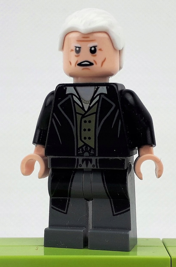 LEGO Harry Potter Gellert Grindelwald hp168 C19 11735142930 oficjalne archiwum Allegro
