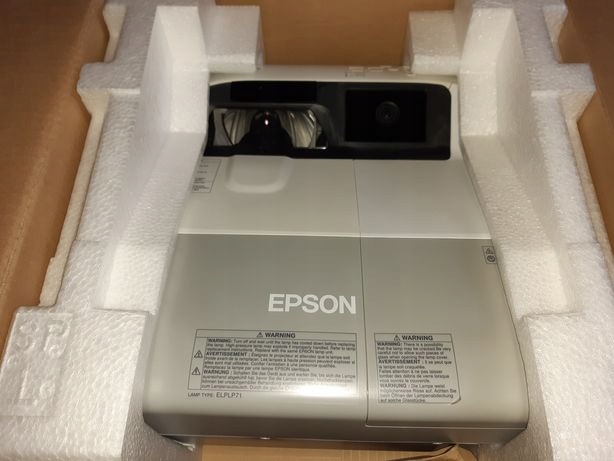 EPSON EB 485WI - 9760939076 - oficjalne archiwum Allegro