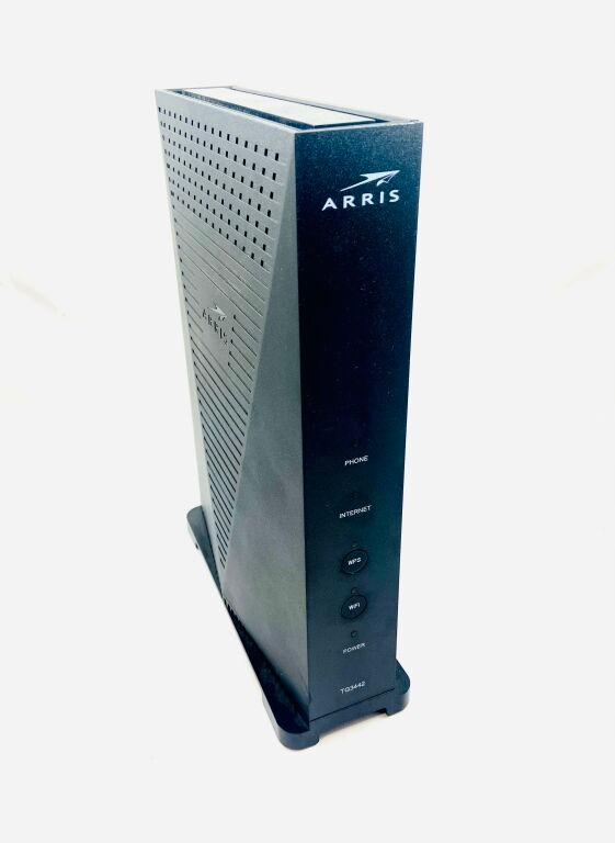 ROUTER MODEM ARRIS TG 3442 11475832386 oficjalne archiwum Allegro