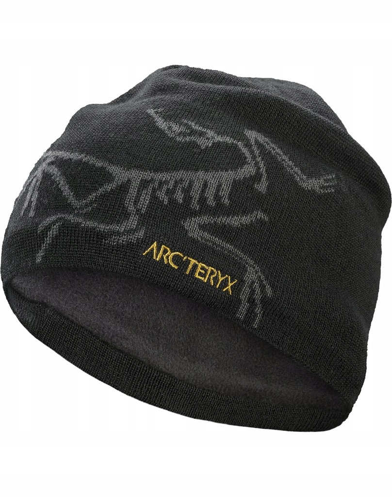 Czapka Arcteryx Bird Head Toque 24k black 11269866410 oficjalne