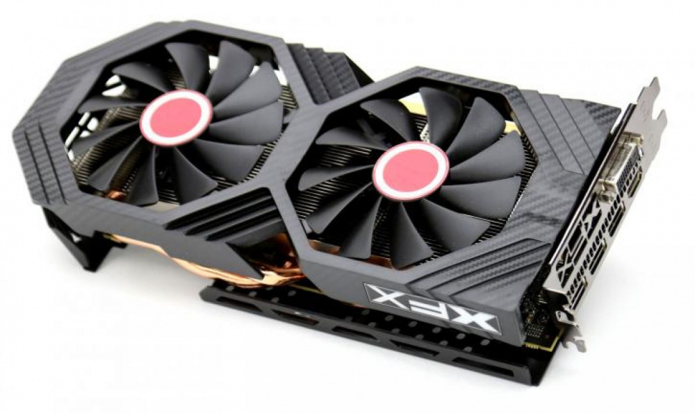 XFX Radeon RX 590 Fatboy OC+ 8GB GDDR5//,GTX 1070