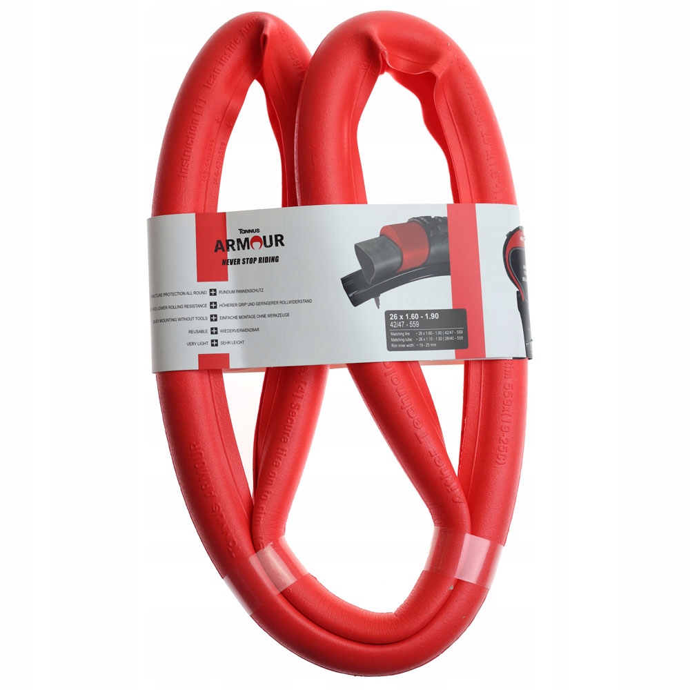 Tannus Armour 26"x1.601.90 (559x4247) pance 11106159500 oficjalne