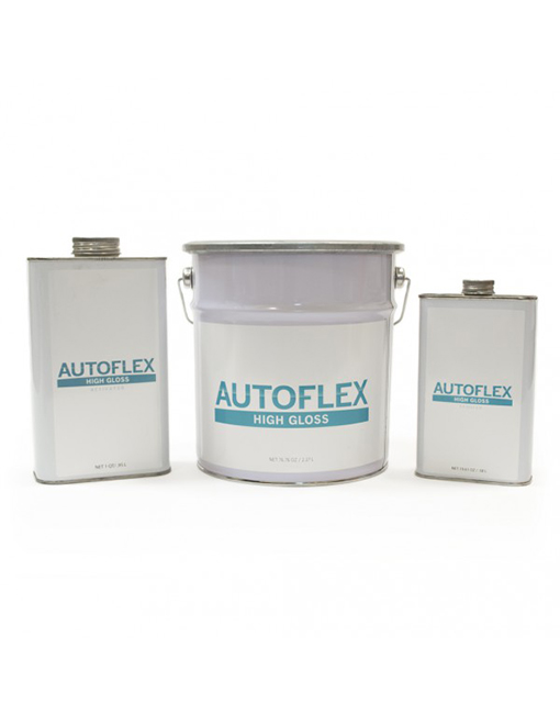 AutoFlex High Gloss Top Coat 2 litry Super Połysk 8418597530