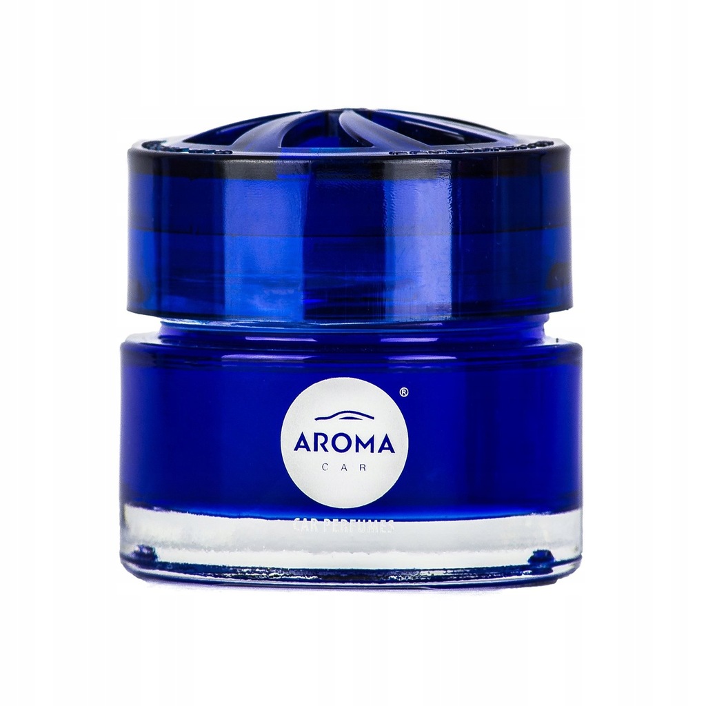 Aroma Car GEL SŁOIK New Car 13102503174 oficjalne archiwum Allegro