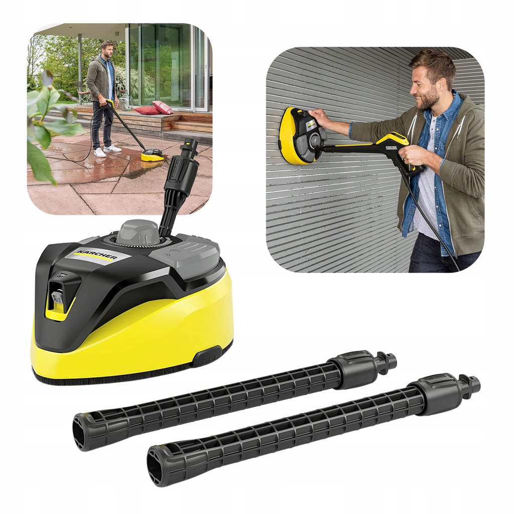 KARCHER T7 PLUS TRACER PRZYSTAWKA DO PATIO KOSTKI 13914971218
