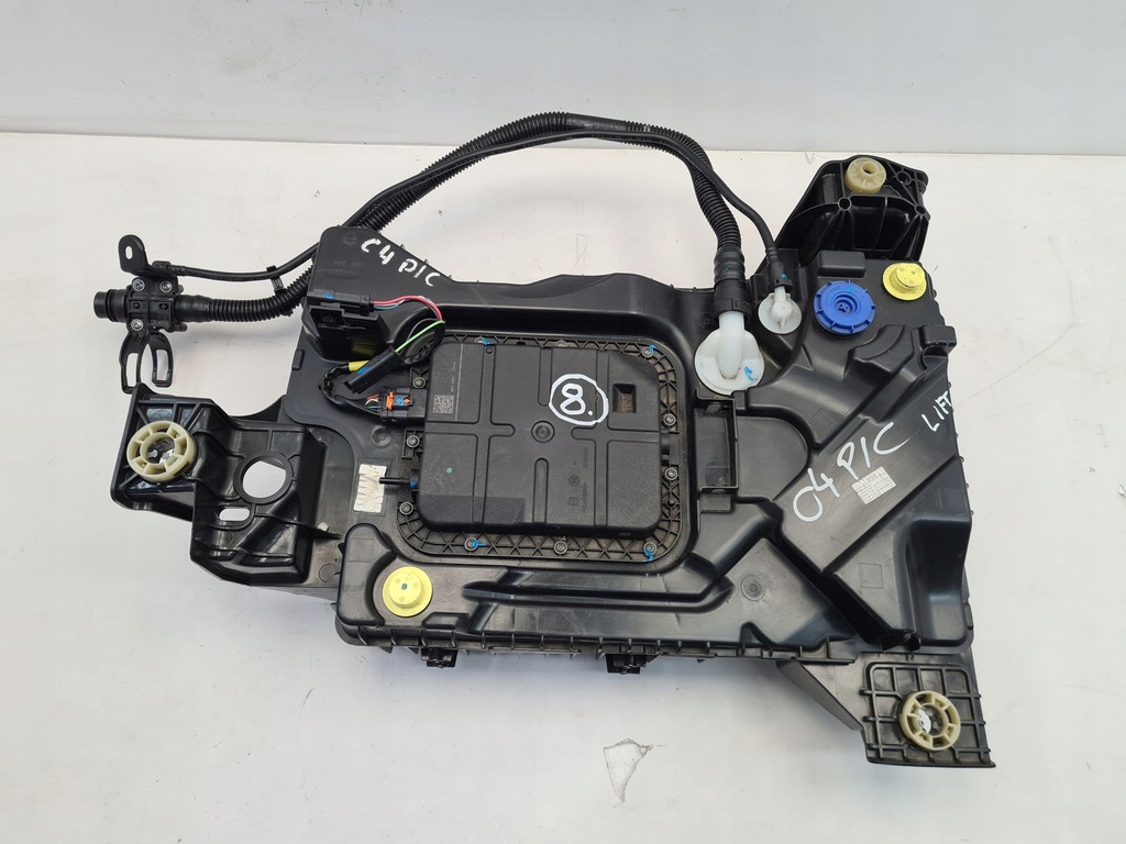 CITROEN C4 PICASSO II ZBIORNIK ADBLUE 12045377295 oficjalne archiwum Allegro