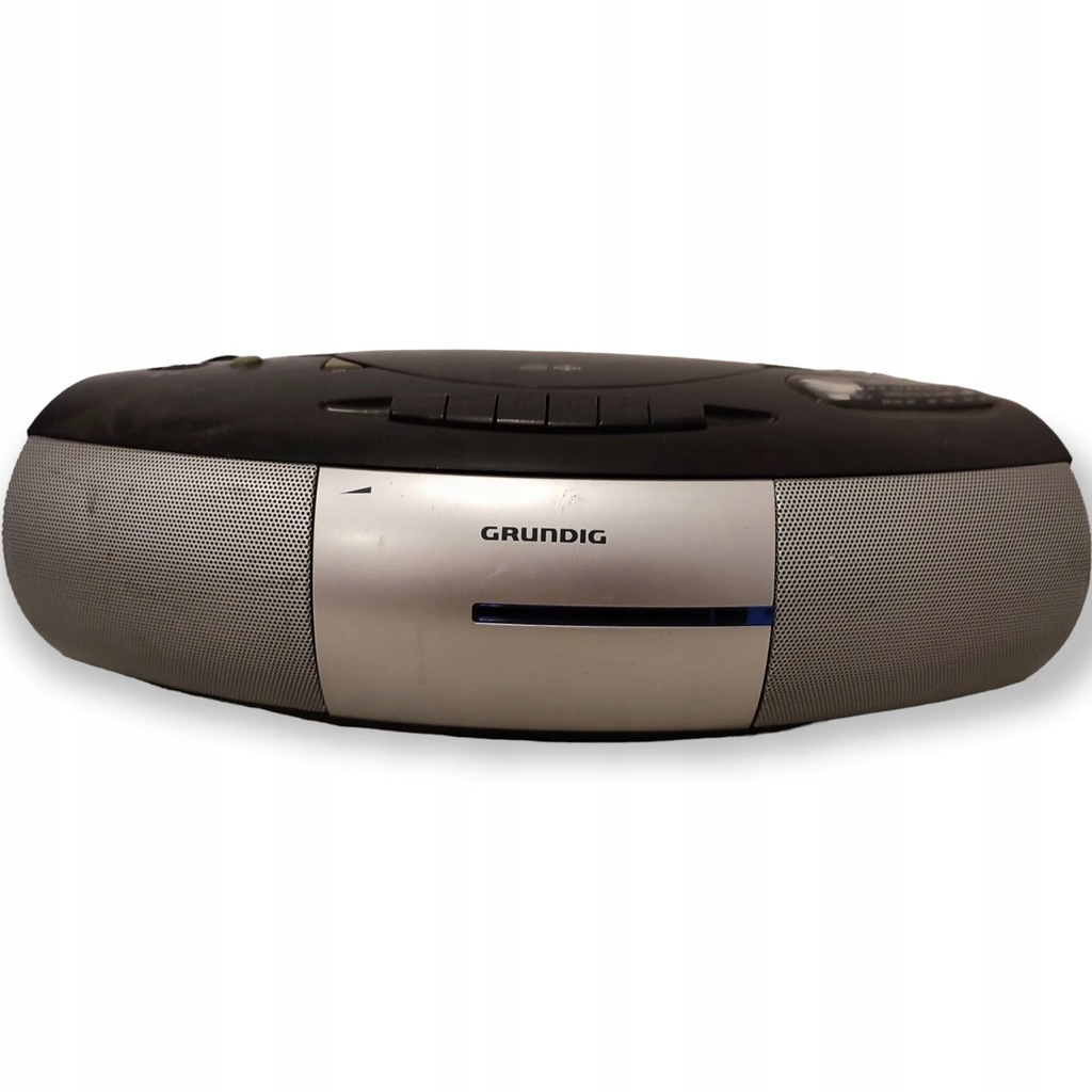 Radioodtwarzacz Grundig. Aukcja BCM - 12824015284 - oficjalne archiwum