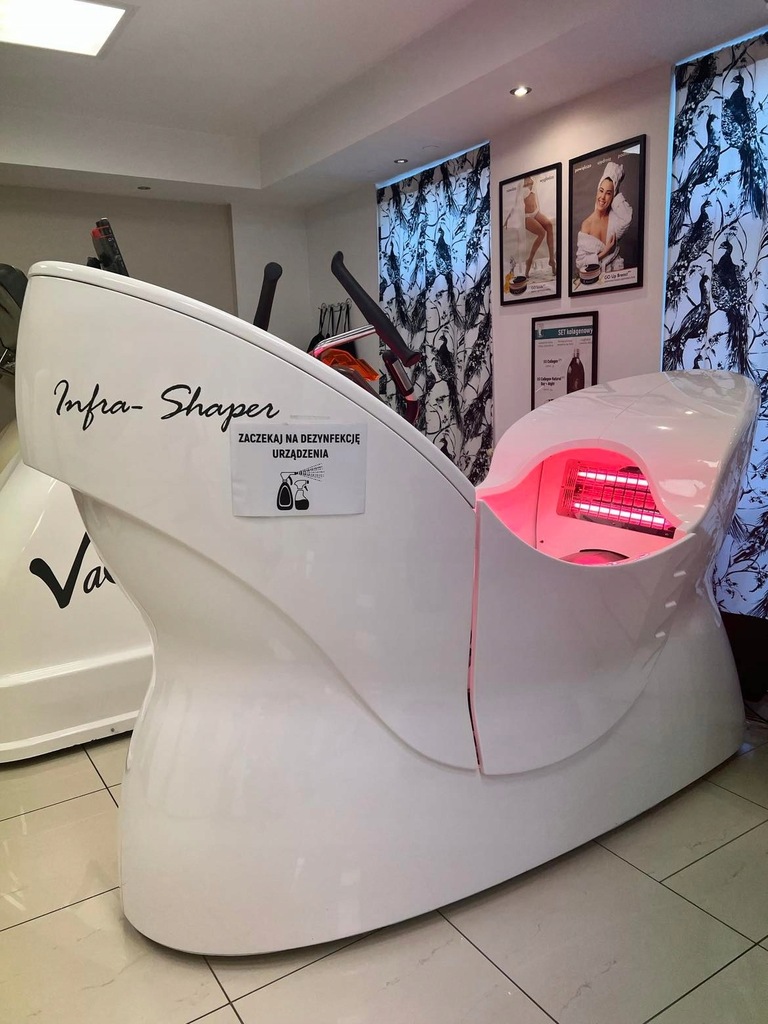 Swan Shaper orbitrek 12850927277 oficjalne archiwum Allegro