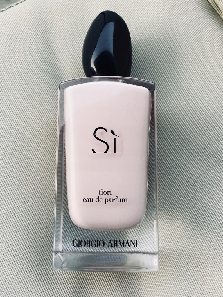 Armani Si Fiori 100ml tester oryginał 8245879682 oficjalne