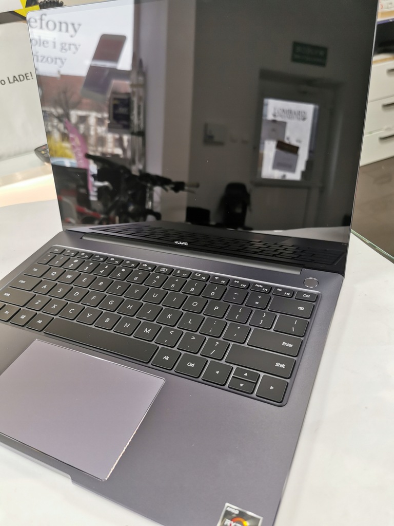 Laptop Huawei MateBook 14 AMD Ryzen 5 512/16 GB