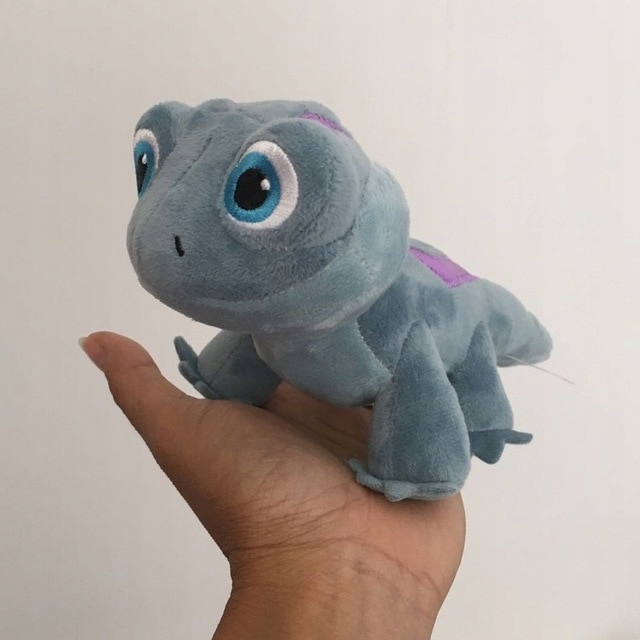 Frozen 2 NEW Fire Lizard pluszowa lalka 2 gorączka 12730324264