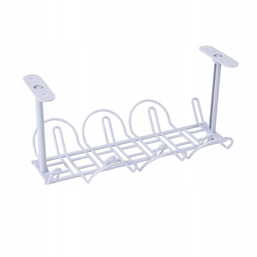 Pod organizerem kabli na biurko 10649108556 oficjalne archiwum Allegro