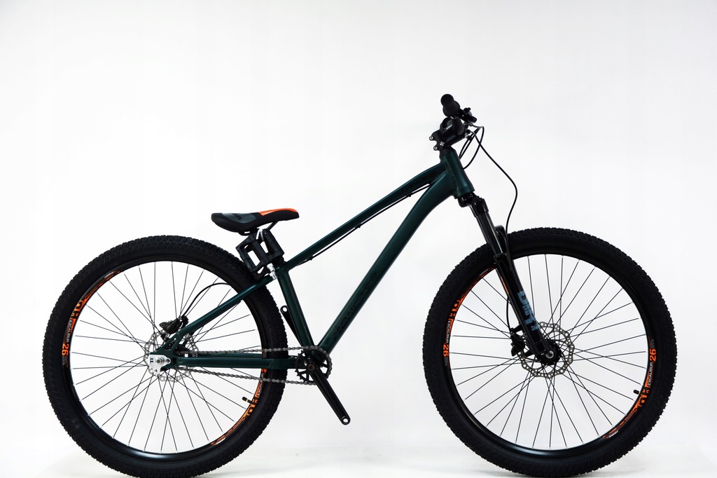 Tander Monster 26" Khaki mat 13" 9243328284 oficjalne archiwum Allegro