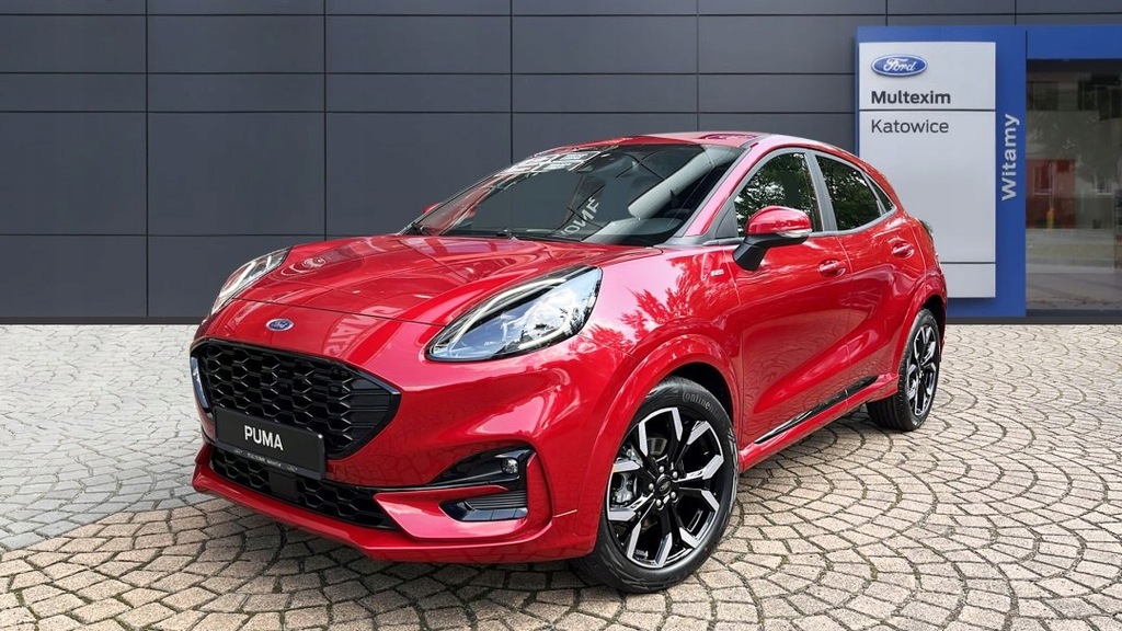 FORD Puma STLine X 14428265951 oficjalne archiwum Allegro