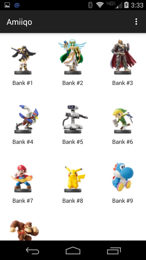 Amiiqo emulator figurek Amiibo / N2 Elite, 200 w 1 7742662314