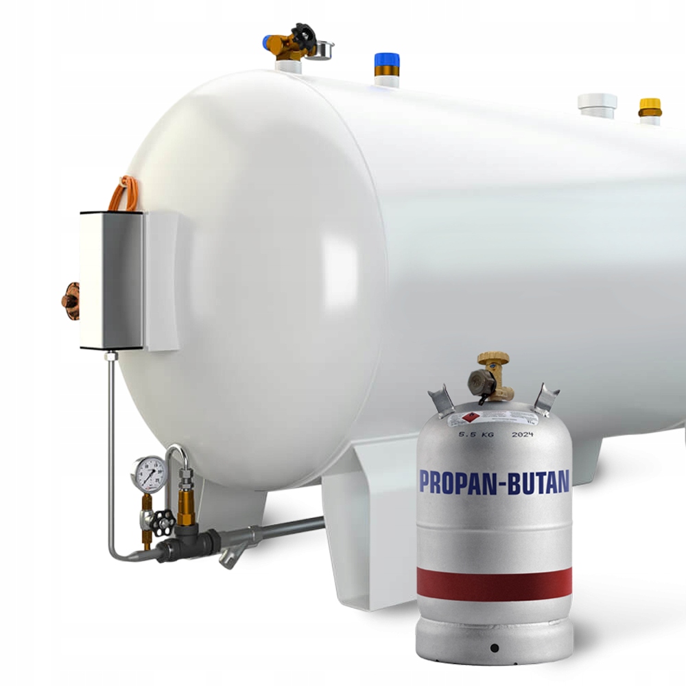 Agregat prądotwórczy LPG+BENZYNA KS3000G 3kW AVR 12559891303