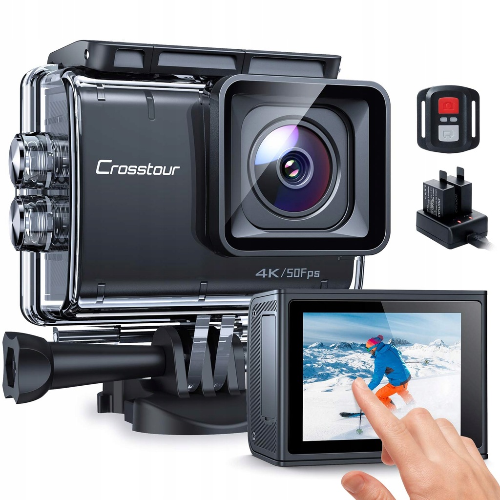 Kamera sportowa Action Cam Crosstour CT9700 4K 13958262013