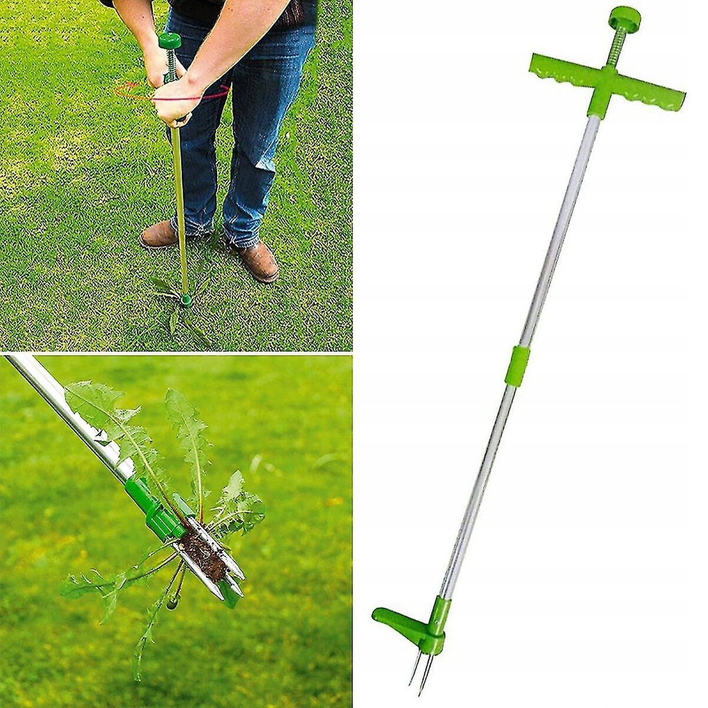 Weed Puller Weeder Twister Twist Pull Garden Lawn 12843946400