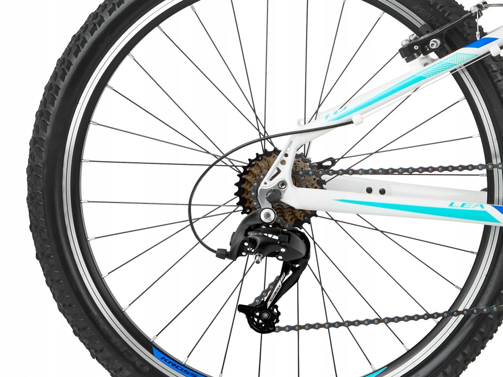 Rower górski MTB damski Kross Lea 1.0 r.S 2022 12103992287 oficjalne archiwum Allegro