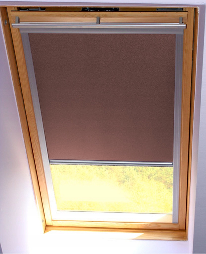 Roleta do okna dachowego FAKRO / OPTILIGHT 78x140 8130964856