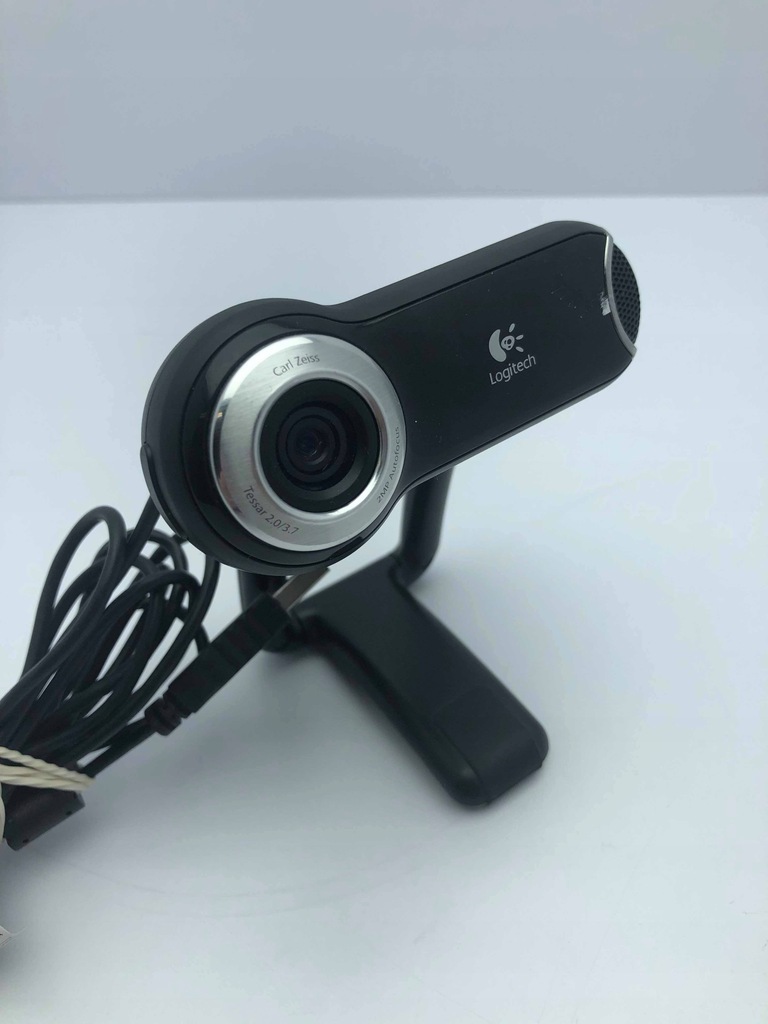 LOGITECH Carl Zeiss 2.0/3.7 z mikrofonem Lombard66 8846923550