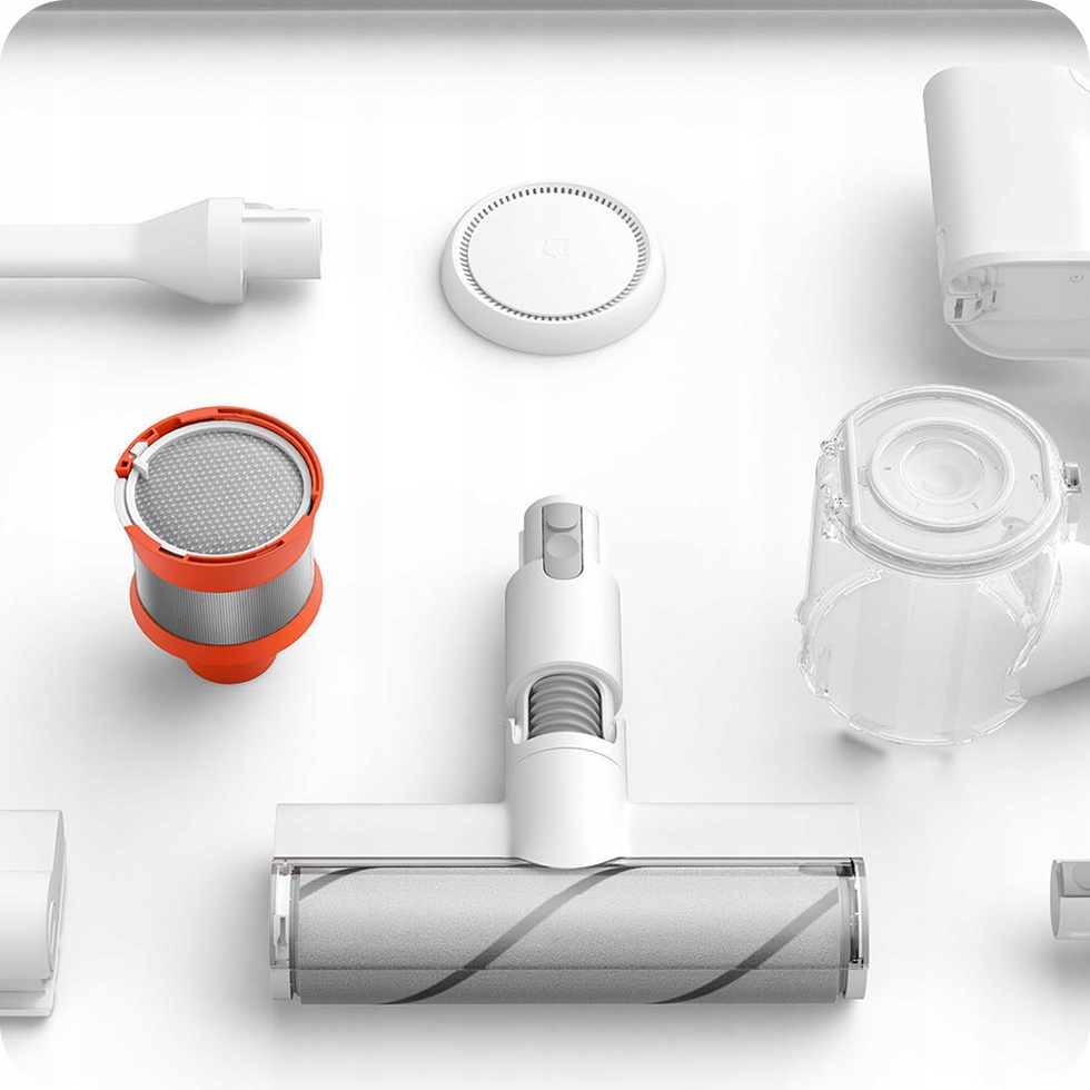 Odkurzacz Mi Handheld Vacuum Cleaner SCWXCQ01RR 8385228583 oficjalne archiwum Allegro