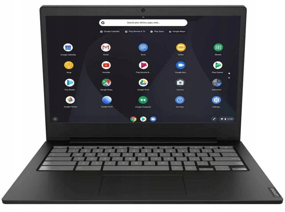 LENOVO Chromebook S34014 N4000 4GB 64GB eMMC W10 11236340552