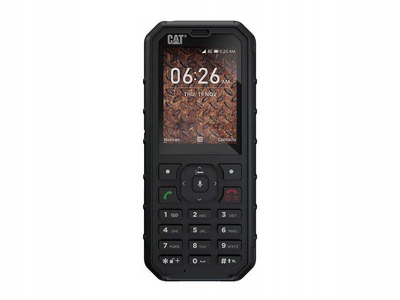 Telefon CATERPILLAR Cat B35 Dual SIM IP68 2,4