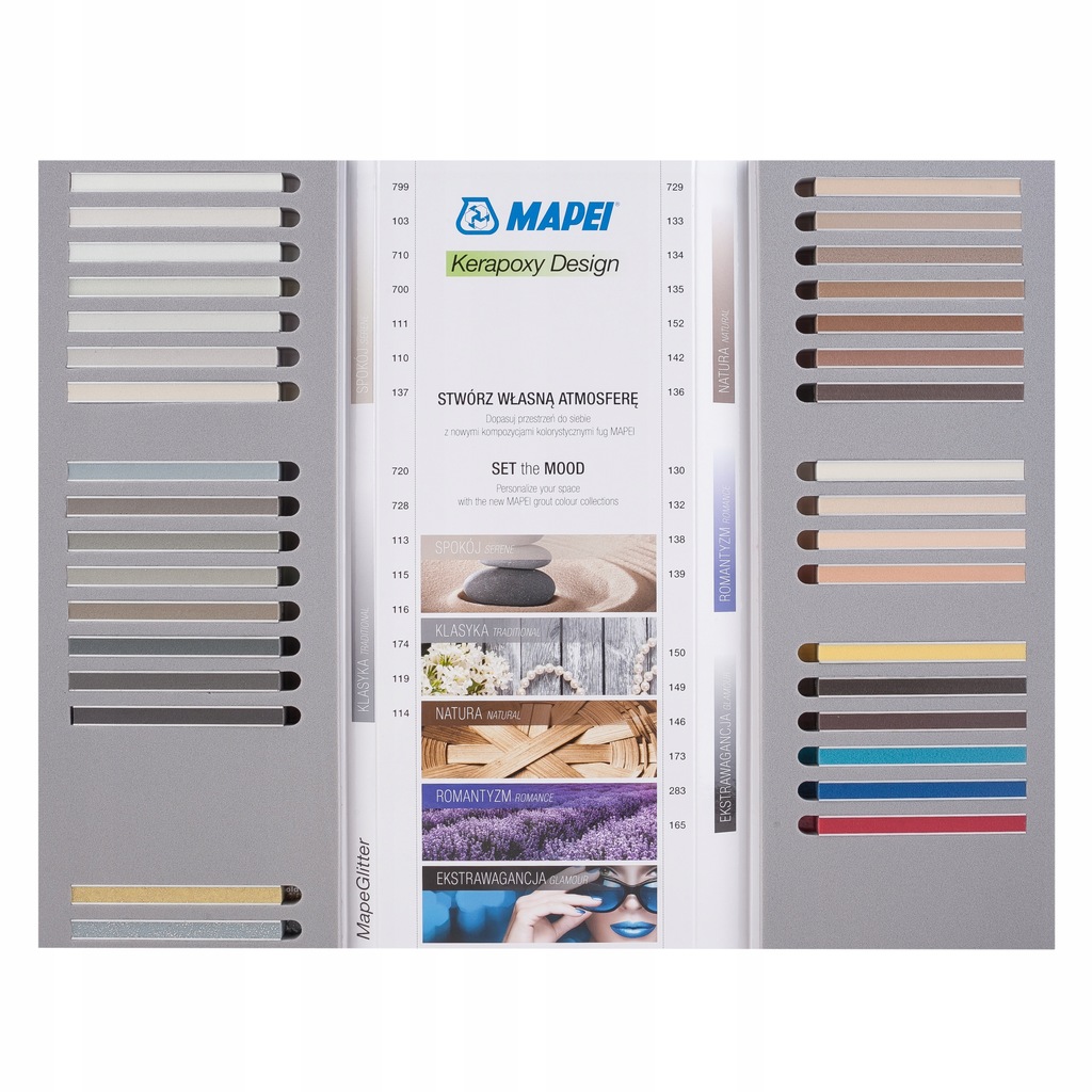 +21 Fuga Mapei Referensi