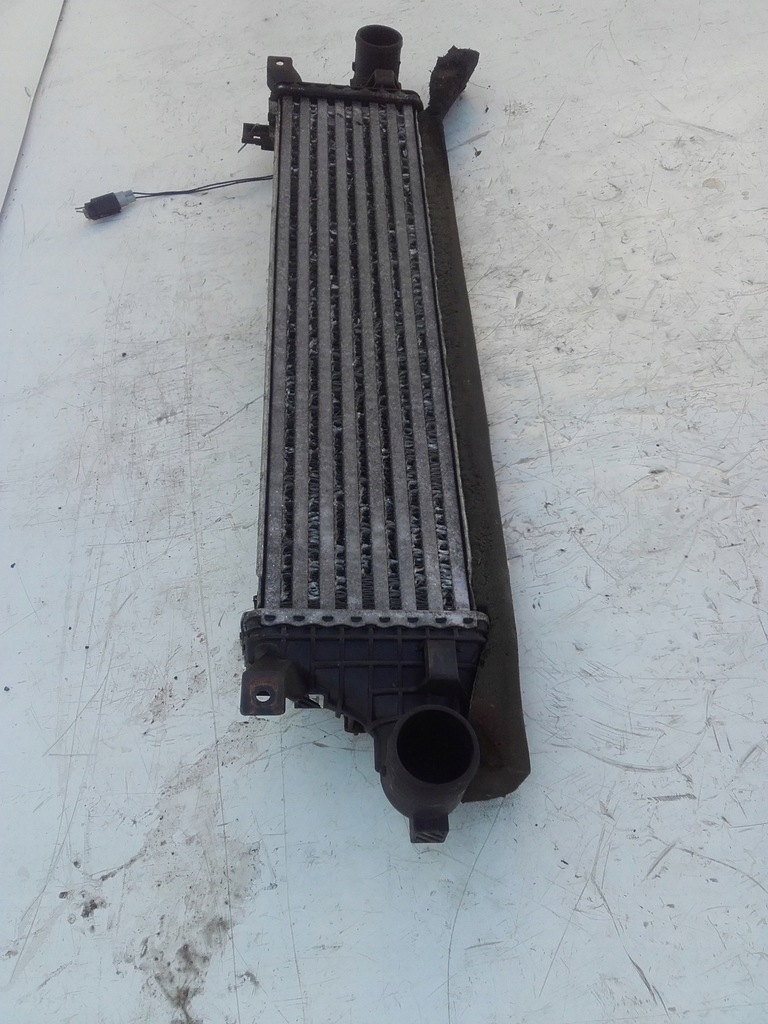 INTERCOOLER CHŁODNICA JAGUAR X TYPE 2.0 TDCI 7620687595 oficjalne