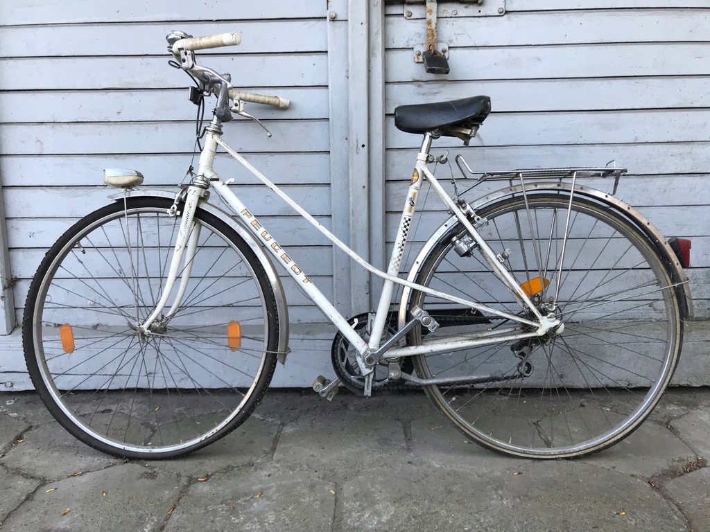 ROWER VINTAGE DAMSKI PEUGEOT 9198230075 oficjalne archiwum Allegro