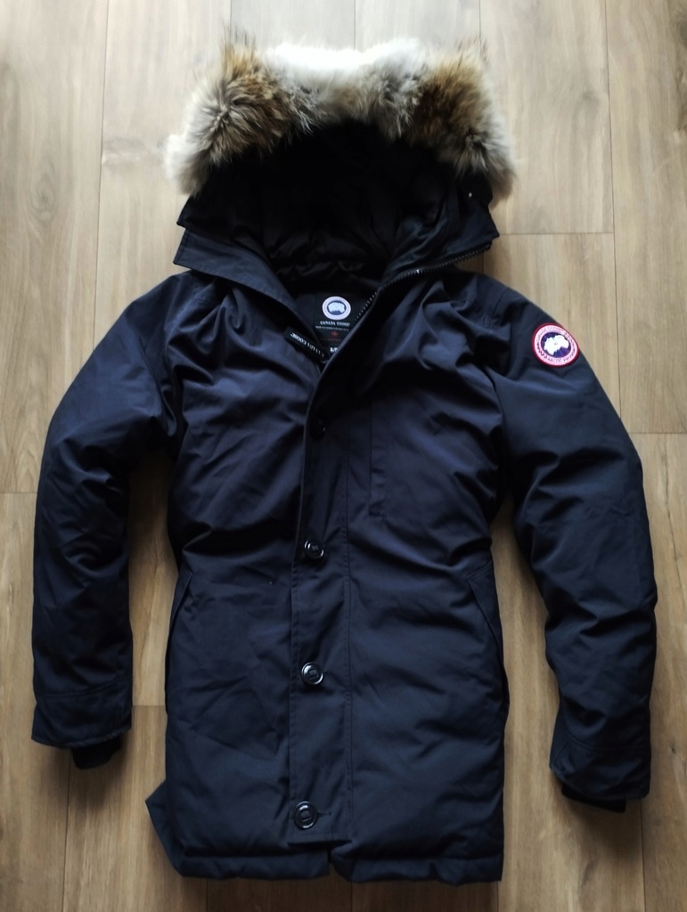 CANADA GOOSE ORYGINALNA PUCHOWA HOLOGRAM jNOWA_XL 12854290821 oficjalne archiwum Allegro