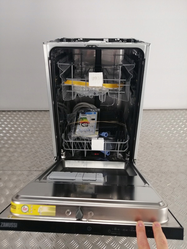 ZMYWARKA ZANUSSI ZDV12004FA A+ 9KPL [9936] 8426483281 oficjalne