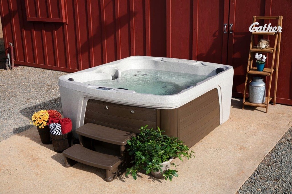 Jacuzzi ogrodowe Freeflow USA Excursion Premier 11322005105