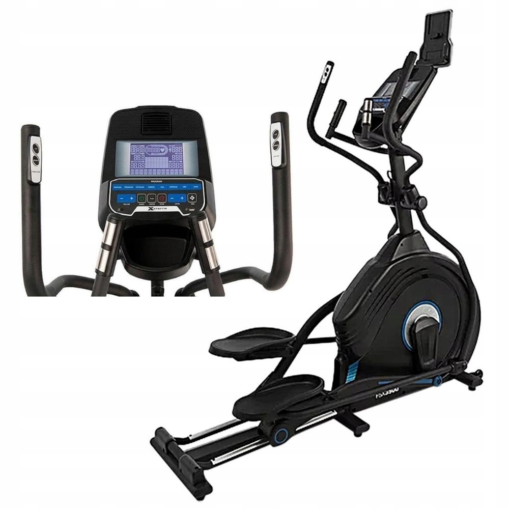 Orbitrek magnetyczny Trenażer Xterra FSX 3500 - 11543272740 - oficjalne