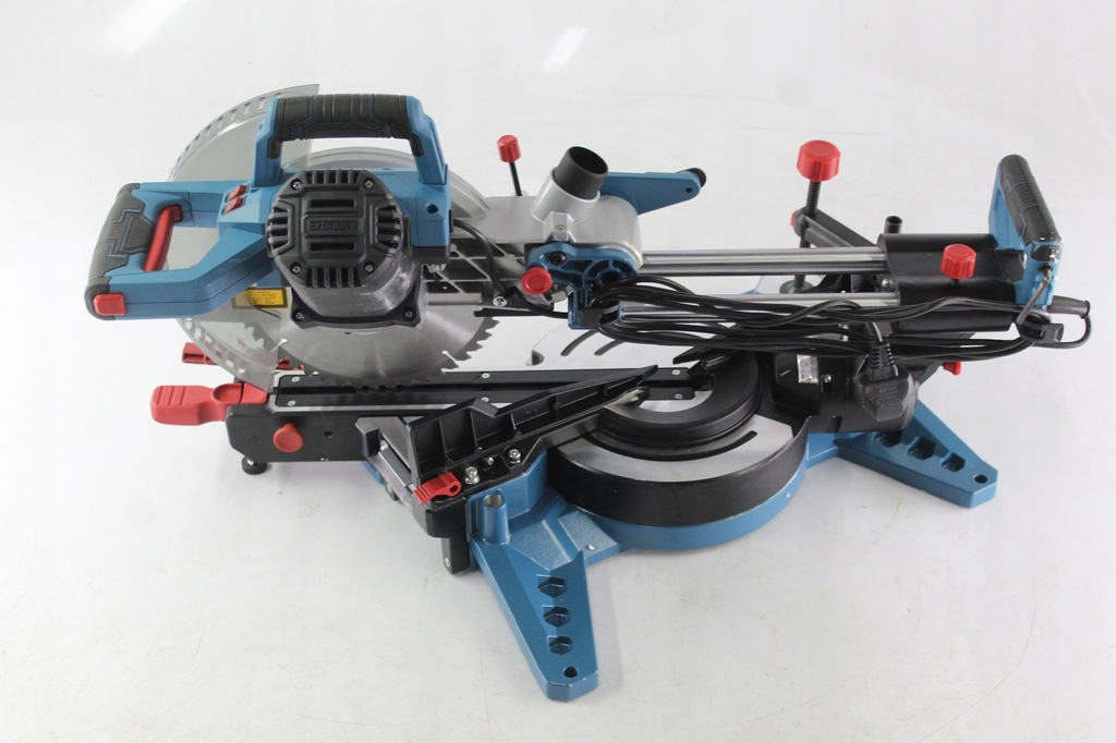 Piła Ukośnica ERBAUER EMIS254S 1800W 254mm Posuw 9911039590