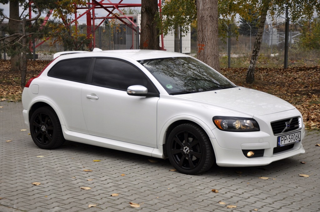 VOLVO C30 * 2.0 D *168KM * RDESIGN * HOTHATCH