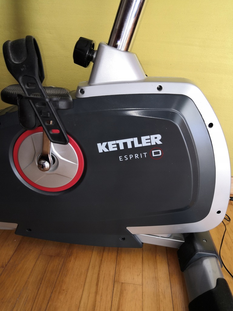 Rower stacjonarny Kettler Esprit D 9186178384 oficjalne archiwum