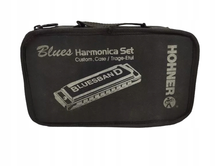 ZESTAW 7 HARMONIJEK HOHNER HARMONICA SET 13943535497 oficjalne