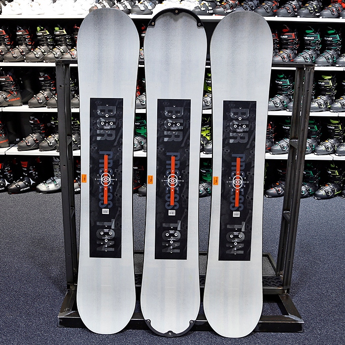Snowboard BURTON PROCESS EXPERIENCE 159 cm 2019 8550754923