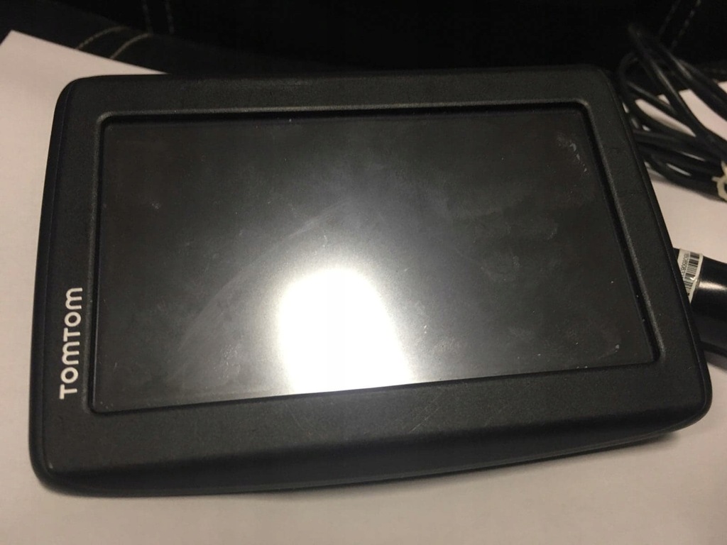 NAWIGACJA TOMTOM START 42 4EN42 Z1230 MAPY EUROPY 7857108176