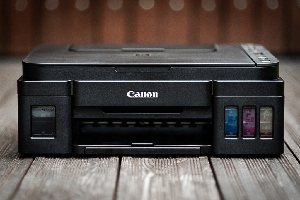 Drukarka 3w1 Canon PIXMA G3411A4 WIFI TANIE TUSZE 12605477236 oficjalne archiwum Allegro