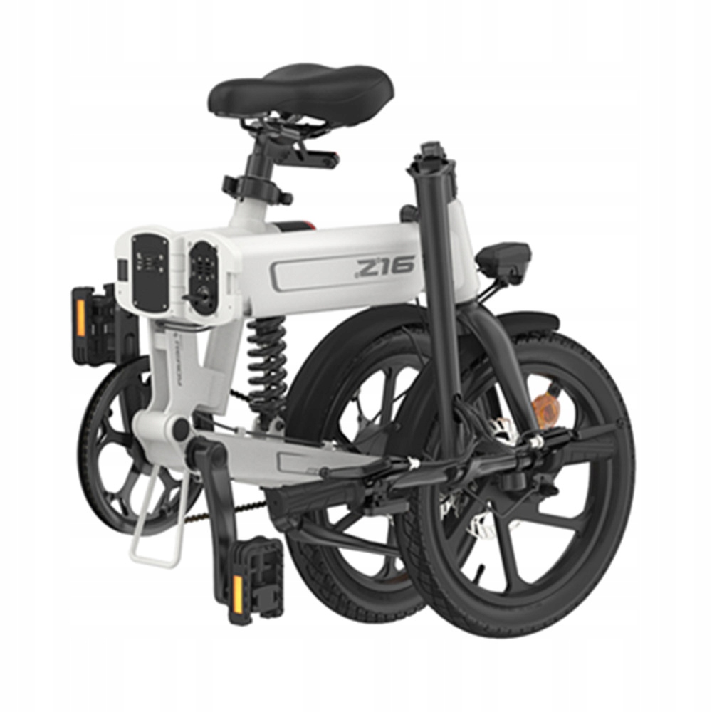 Xiaomi Składany Rower Elektryczny Smart 10Ah 80KM 10706897773 oficjalne archiwum Allegro