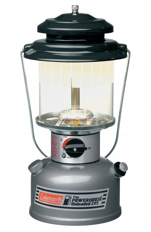LAMPA COLEMAN DUAL FUEL 200024 8021466015 oficjalne archiwum Allegro
