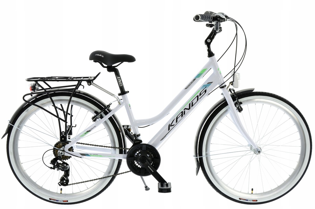 Rower Damski Miejski 26 Kands Venus Aluminiowy 17' 8489712254